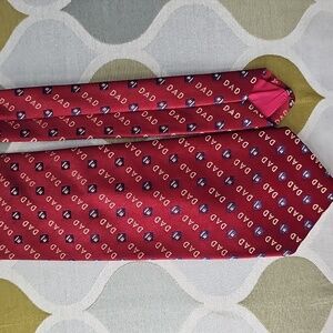 Vintage Fathers Day #1 Dad tie !